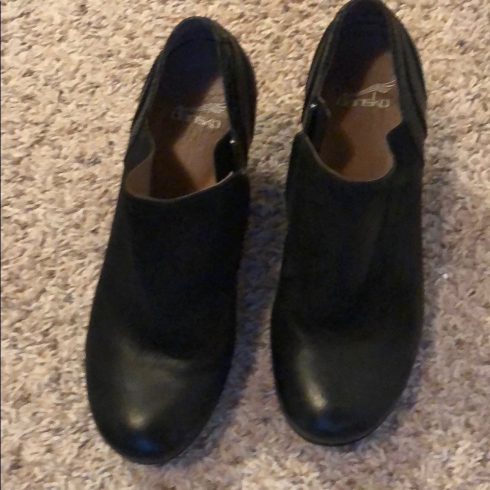 Dansko Booties